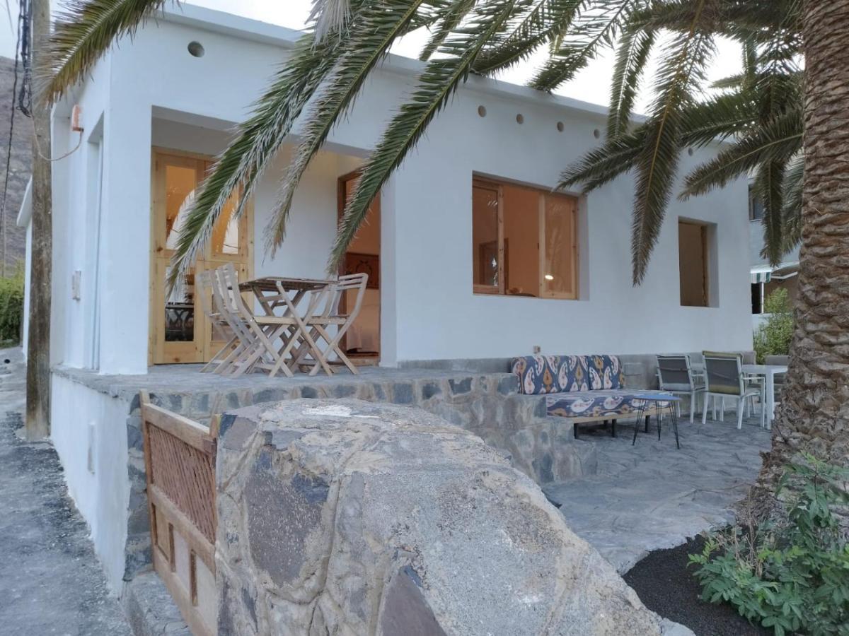 Вілла La Casita A 60 Pasos Del Mar Tamaduste Екстер'єр фото
