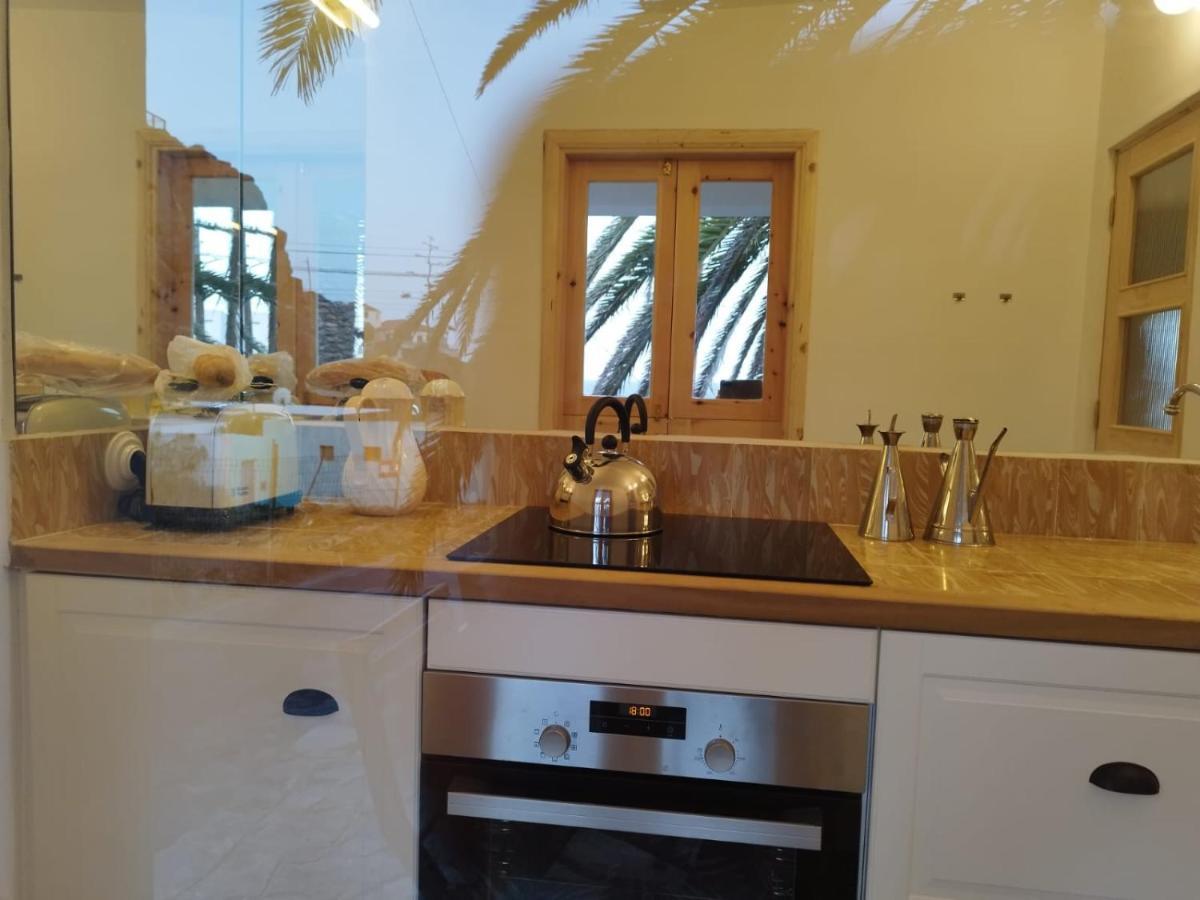 Вілла La Casita A 60 Pasos Del Mar Tamaduste Екстер'єр фото