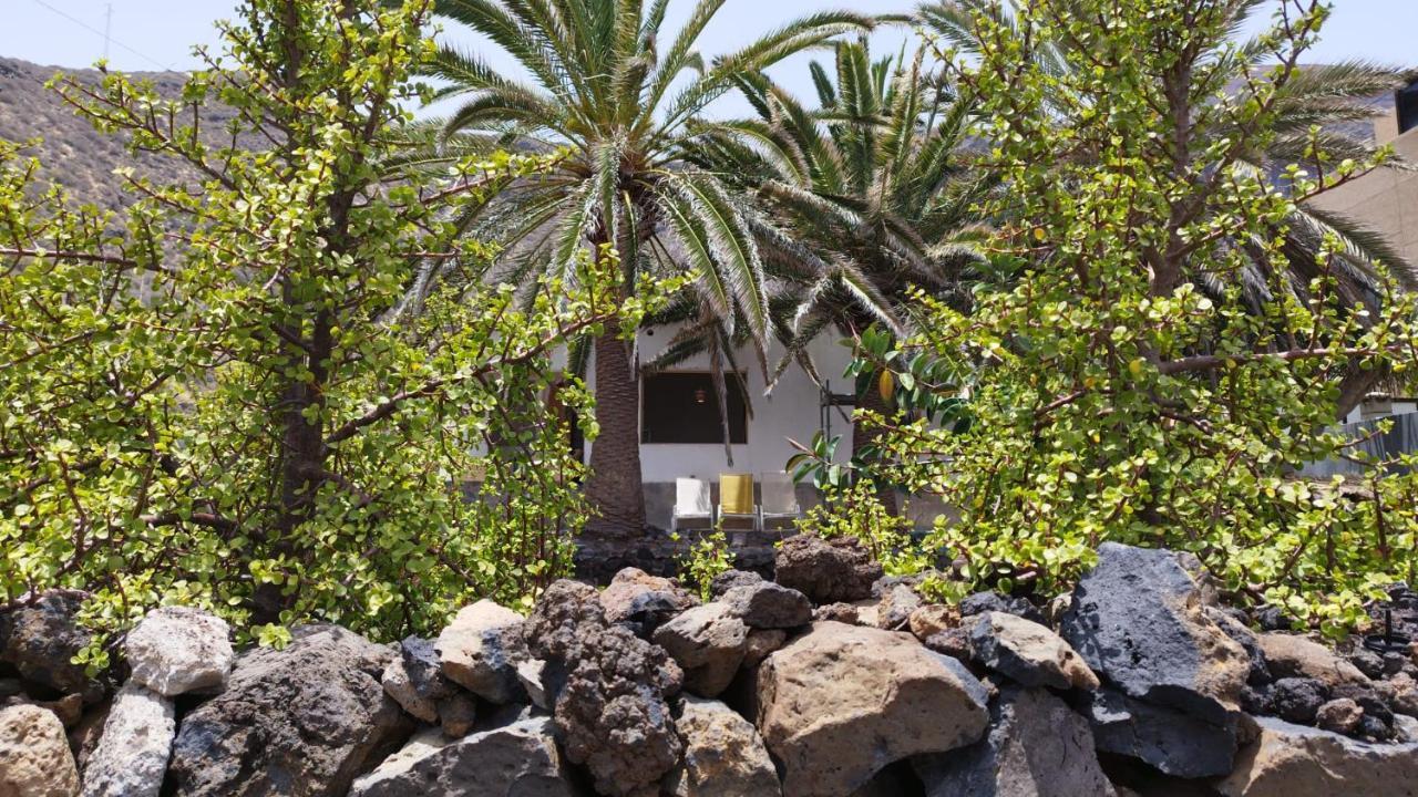 Вілла La Casita A 60 Pasos Del Mar Tamaduste Екстер'єр фото