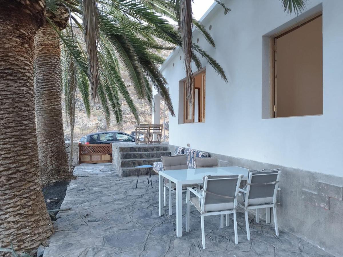 Вілла La Casita A 60 Pasos Del Mar Tamaduste Екстер'єр фото