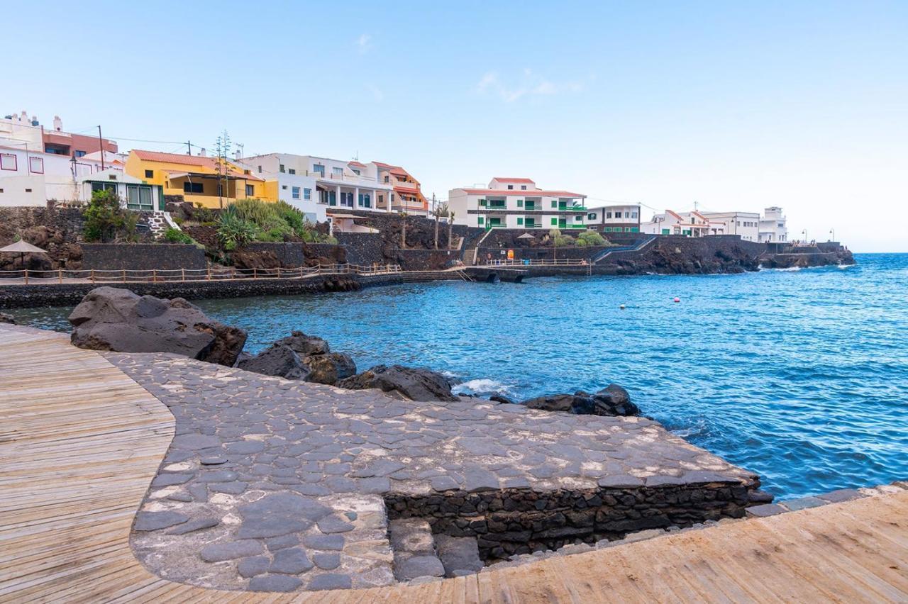 Вілла La Casita A 60 Pasos Del Mar Tamaduste Екстер'єр фото