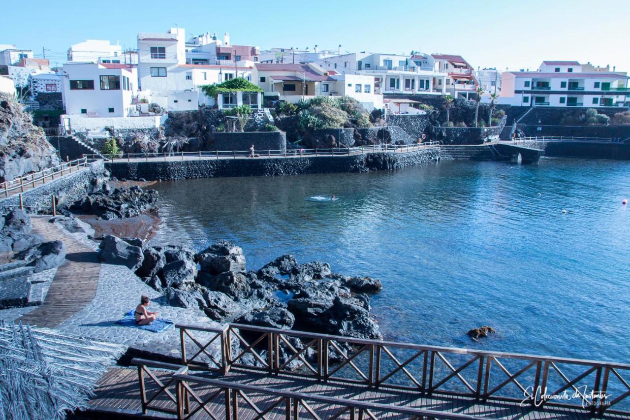 Вілла La Casita A 60 Pasos Del Mar Tamaduste Екстер'єр фото