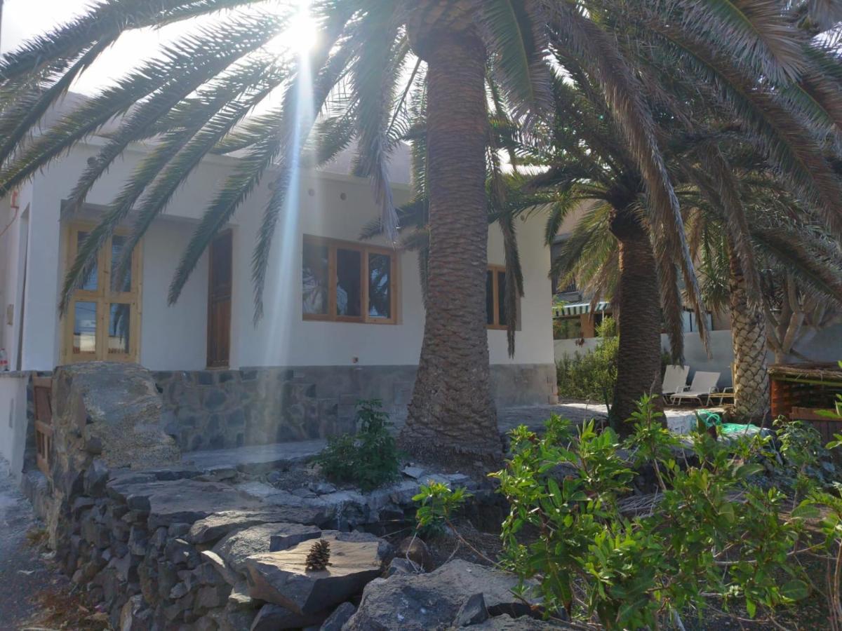 Вілла La Casita A 60 Pasos Del Mar Tamaduste Екстер'єр фото