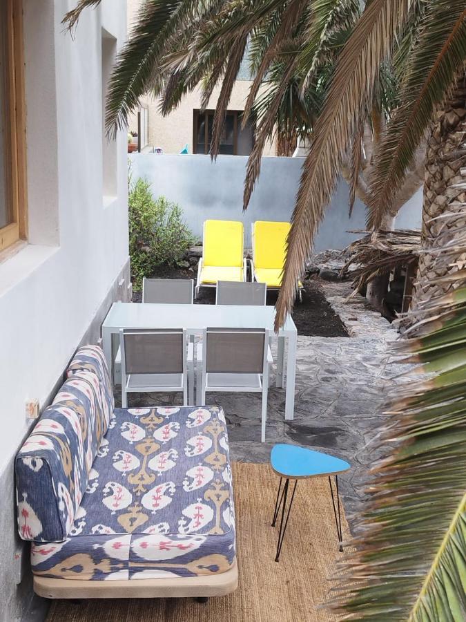 Вілла La Casita A 60 Pasos Del Mar Tamaduste Екстер'єр фото