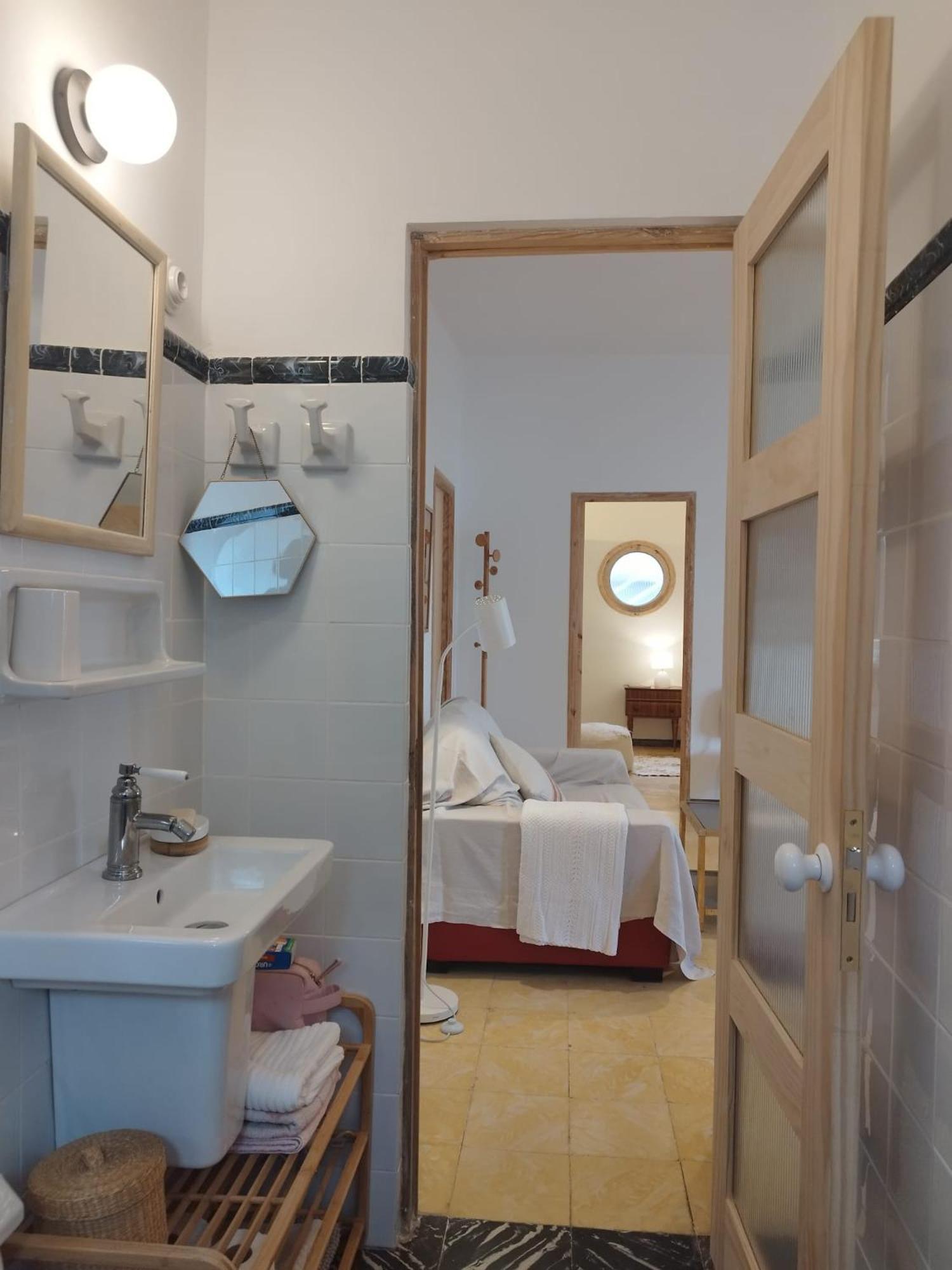 Вілла La Casita A 60 Pasos Del Mar Tamaduste Екстер'єр фото