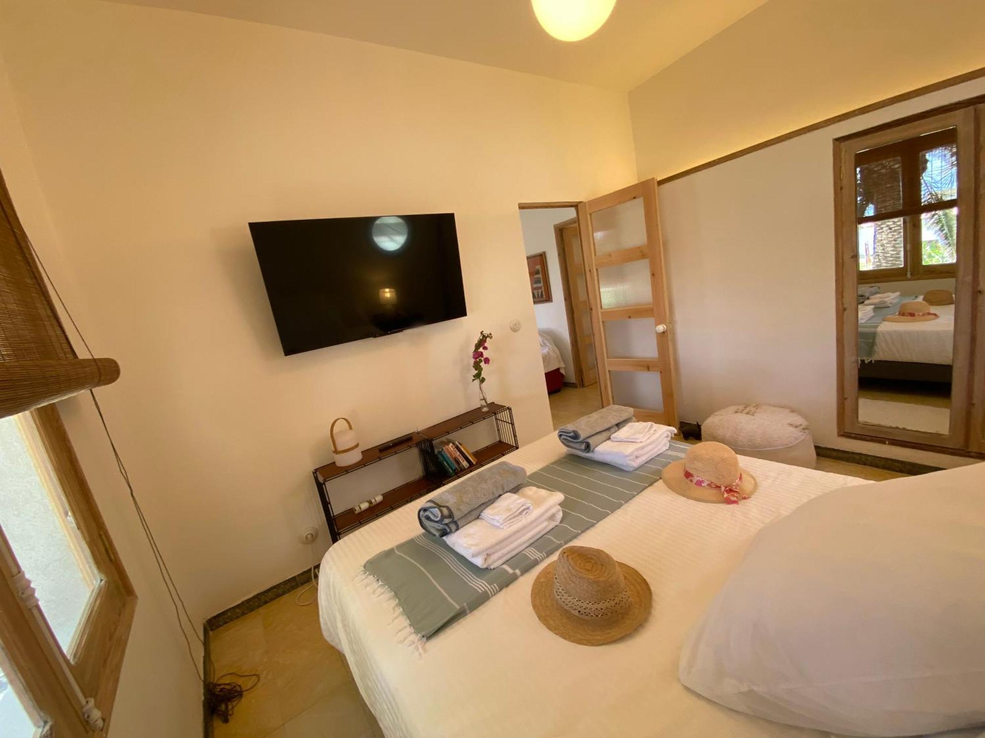 Вілла La Casita A 60 Pasos Del Mar Tamaduste Екстер'єр фото
