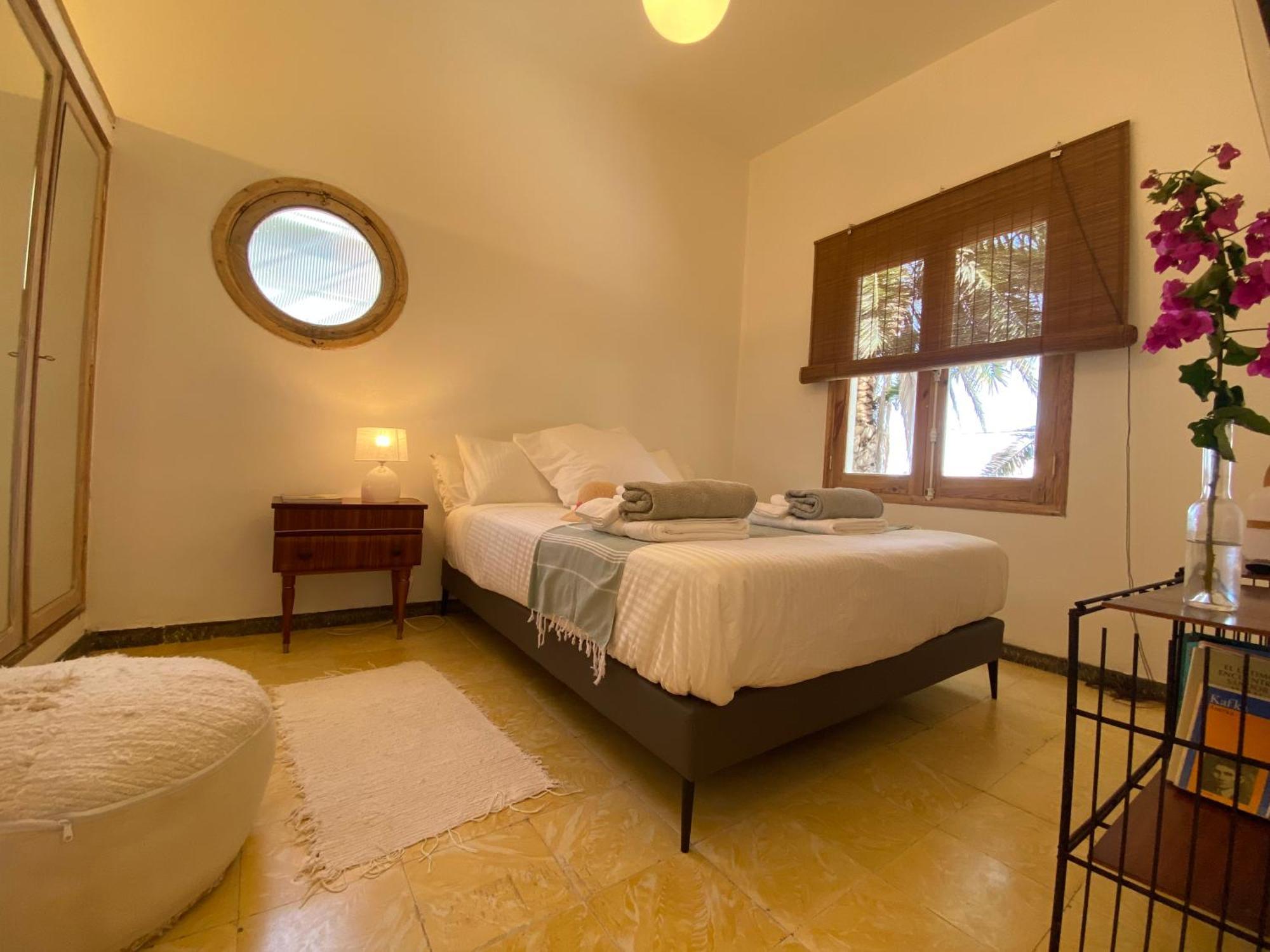 Вілла La Casita A 60 Pasos Del Mar Tamaduste Екстер'єр фото