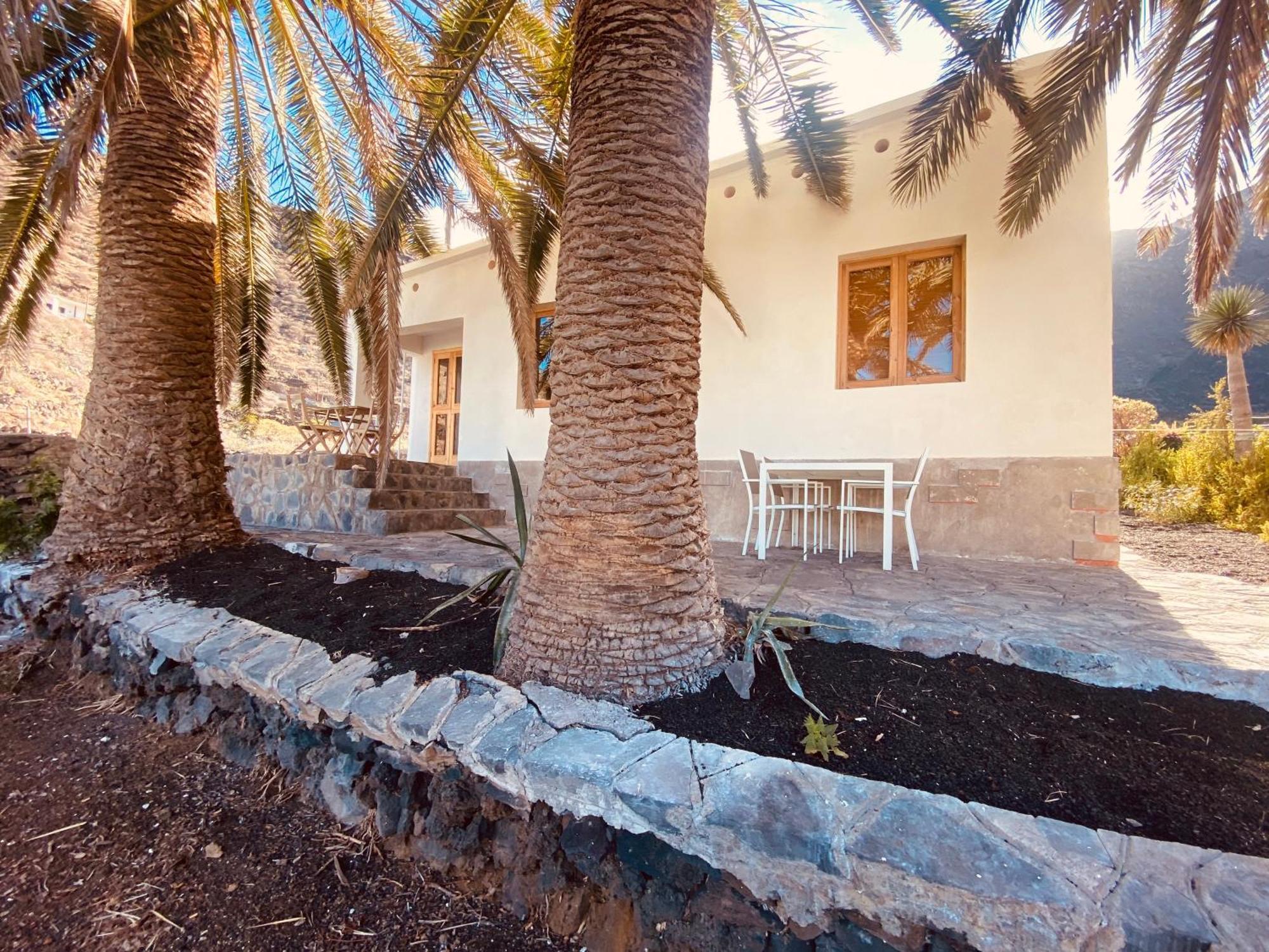 Вілла La Casita A 60 Pasos Del Mar Tamaduste Екстер'єр фото