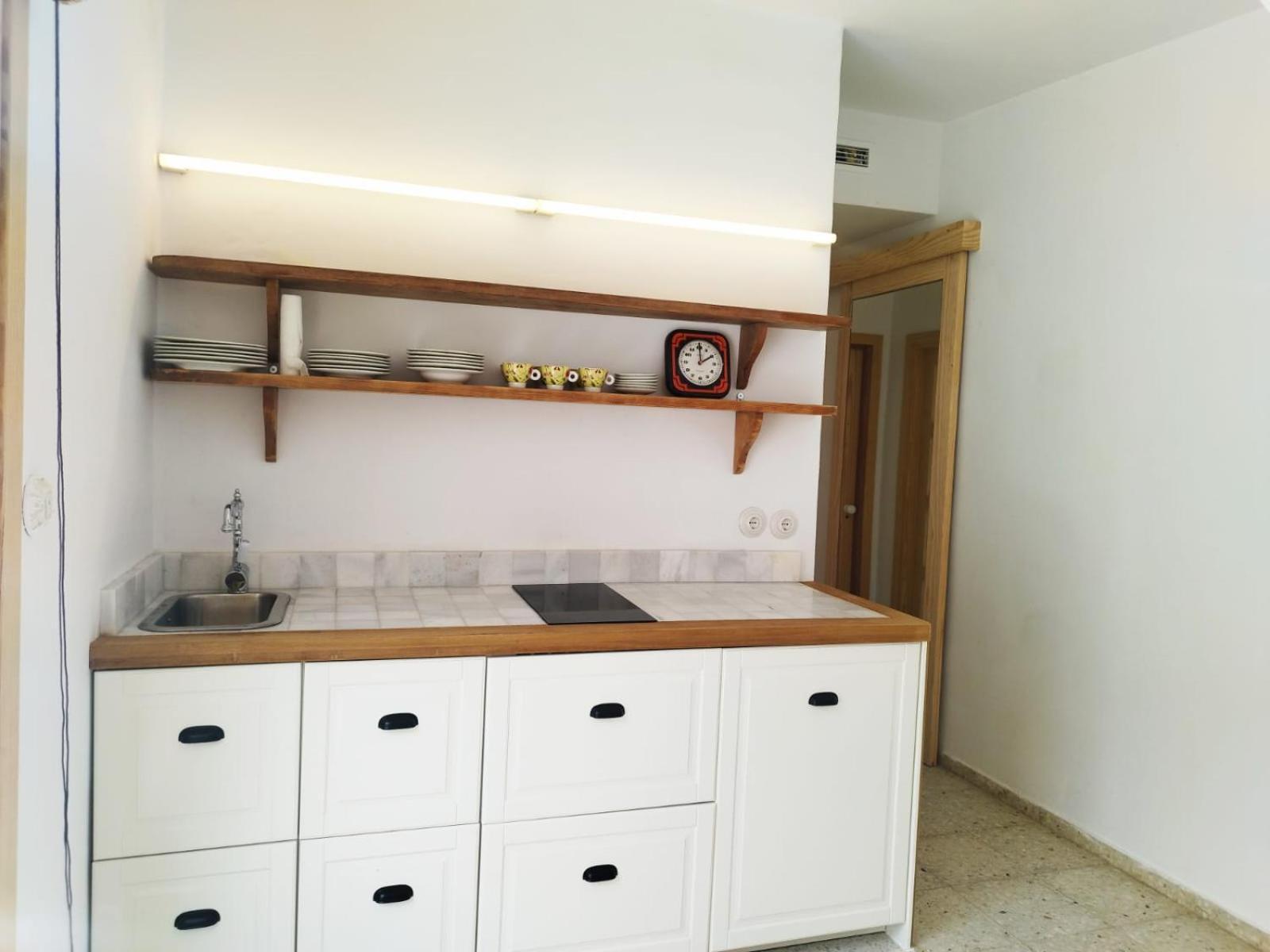 Вілла La Casita A 60 Pasos Del Mar Tamaduste Екстер'єр фото