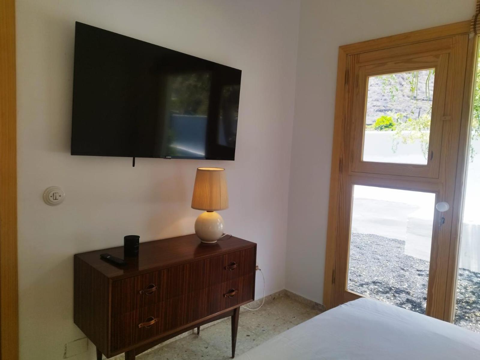 Вілла La Casita A 60 Pasos Del Mar Tamaduste Екстер'єр фото