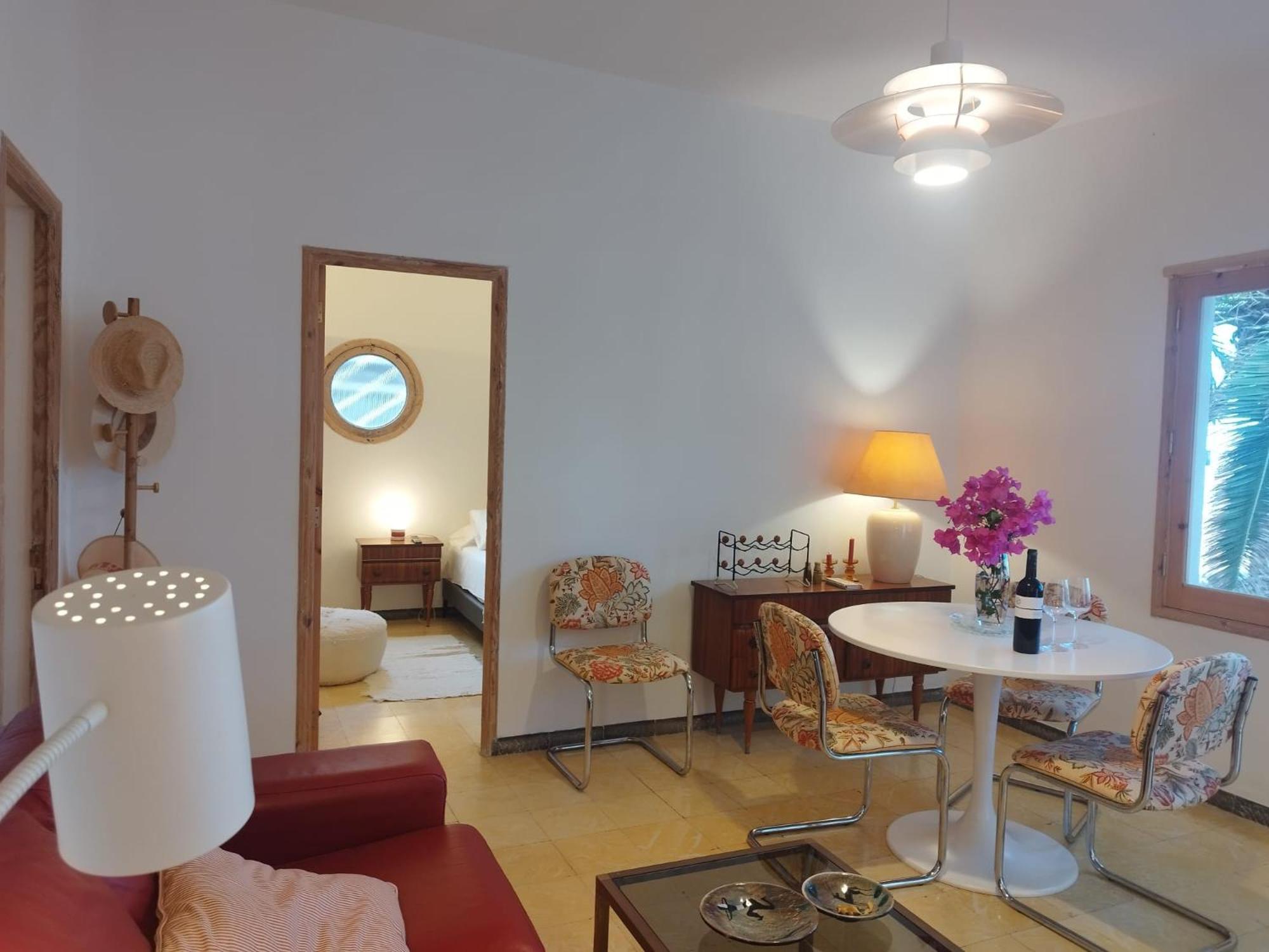 Вілла La Casita A 60 Pasos Del Mar Tamaduste Екстер'єр фото